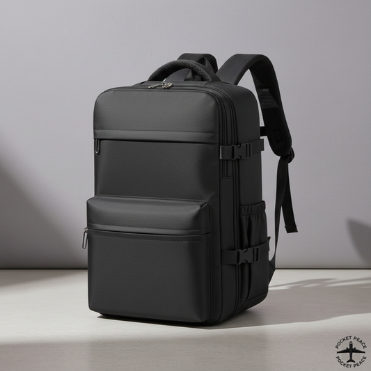PocketPeace™ - Compact Compression Backpack