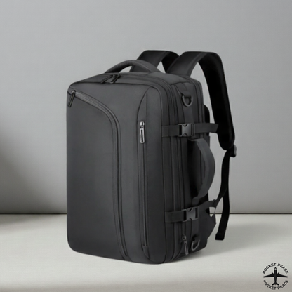 PocketPeace™ - Smart Compression Backpack