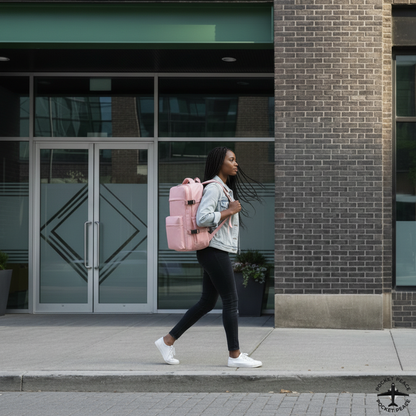 PocketPeace™ - Compact Compression Backpack