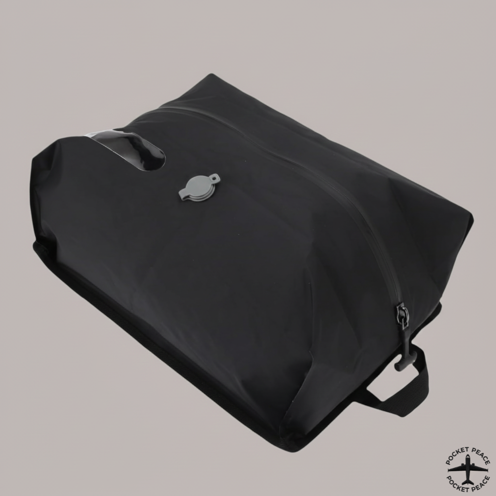 PocketPeace™ - Vacuum Compression Bag