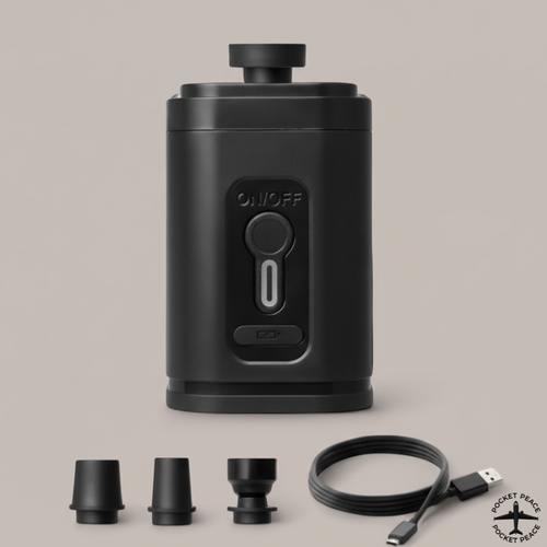 PocketPeace™ - Vacuum Pump Pro
