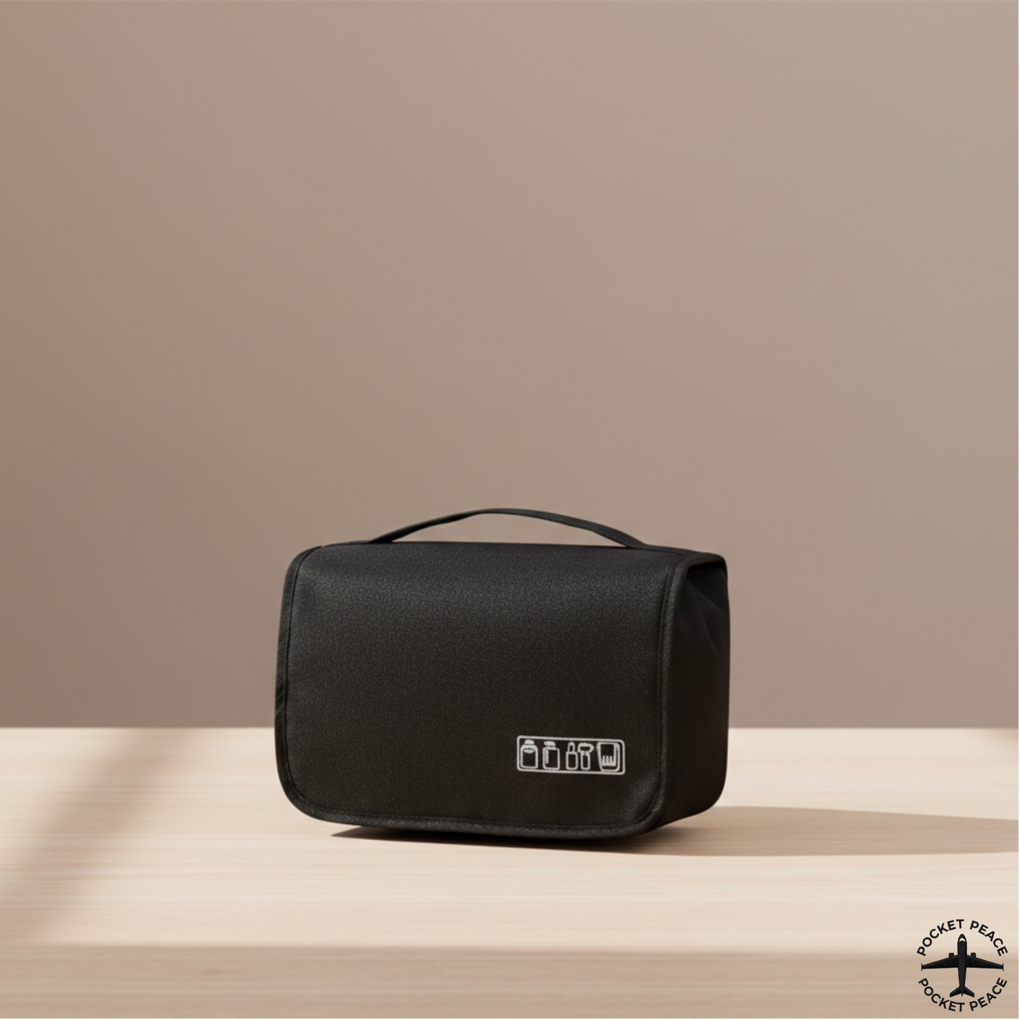 Pocket Hanger - Toiletry Bag