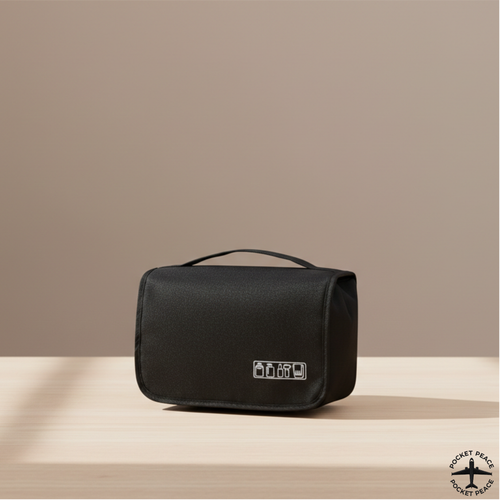 Pocket Hanger - Toiletry Bag