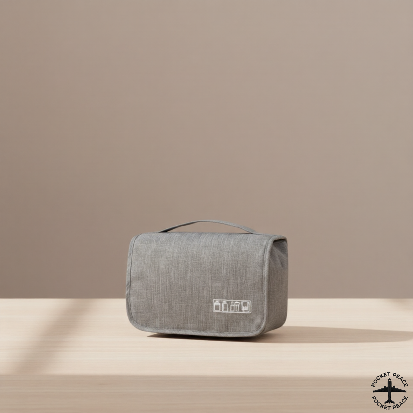 Pocket Hanger - Toiletry Bag