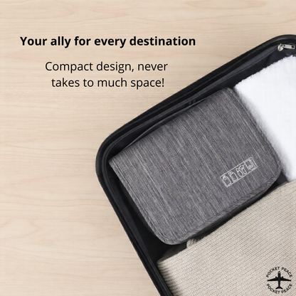 Pocket Hanger - Toiletry Bag