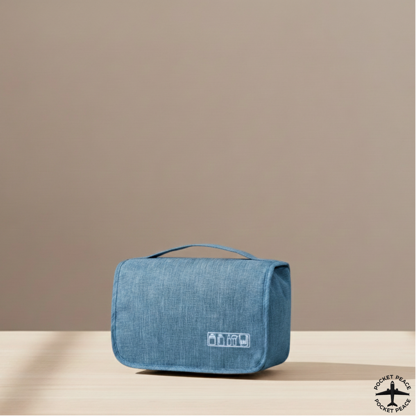Pocket Hanger - Toiletry Bag