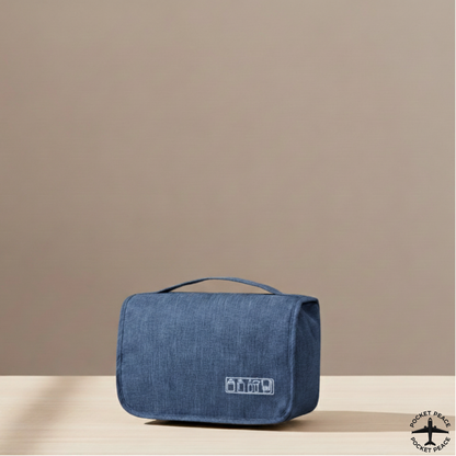 Pocket Hanger - Toiletry Bag