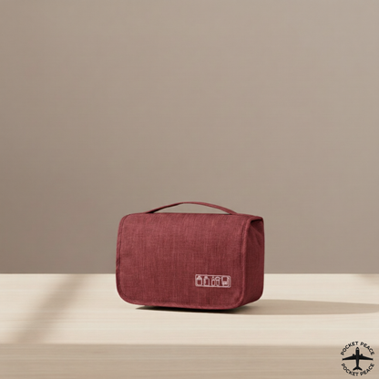 Pocket Hanger - Toiletry Bag